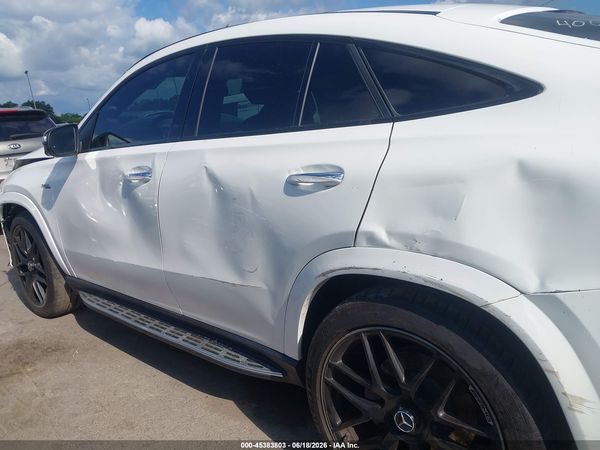 2025 MERCEDES-BENZ AMG GLE 53 COUPE 4MATIC+