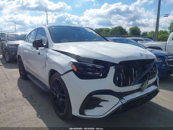 2025 MERCEDES-BENZ AMG GLE 53 COUPE 4MATIC+