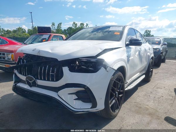 2025 MERCEDES-BENZ AMG GLE 53 COUPE 4MATIC+