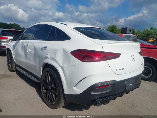2025 MERCEDES-BENZ AMG GLE 53 COUPE 4MATIC+