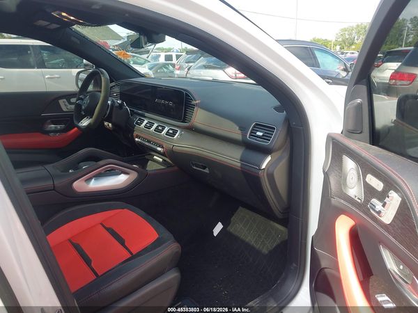 2025 MERCEDES-BENZ AMG GLE 53 COUPE 4MATIC+
