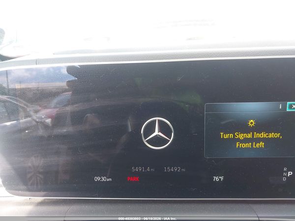 2025 MERCEDES-BENZ AMG GLE 53 COUPE 4MATIC+