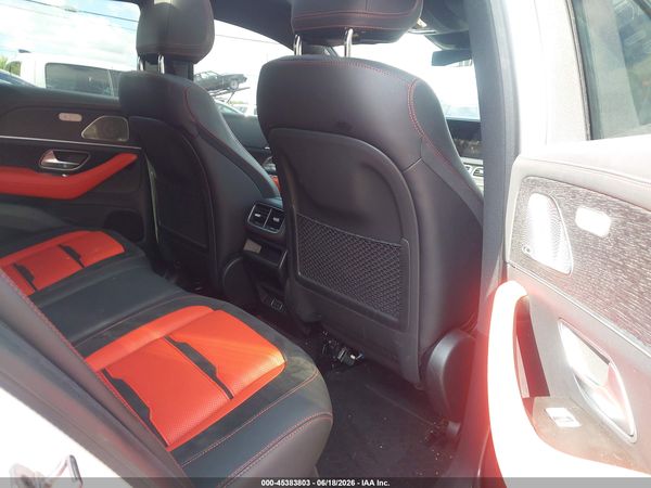 2025 MERCEDES-BENZ AMG GLE 53 COUPE 4MATIC+