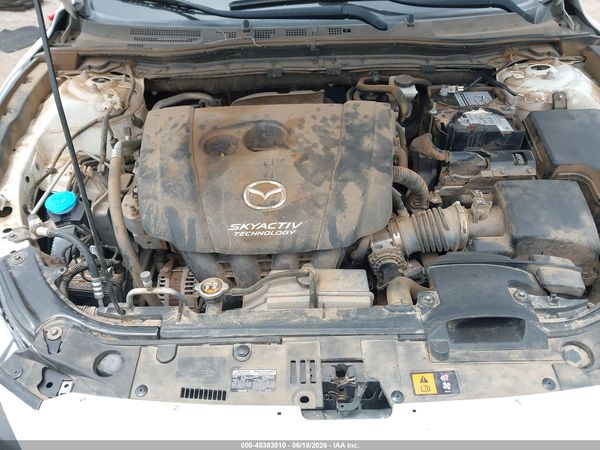 2018 MAZDA MAZDA3 TOURING