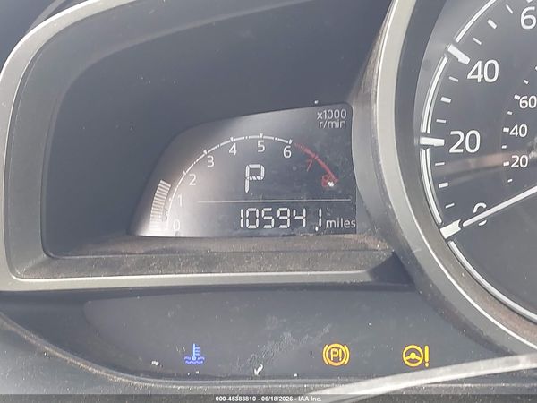 2018 MAZDA MAZDA3 TOURING
