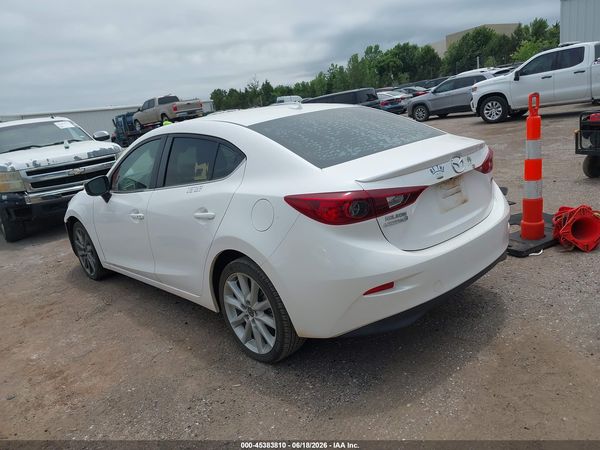 2018 MAZDA MAZDA3 TOURING