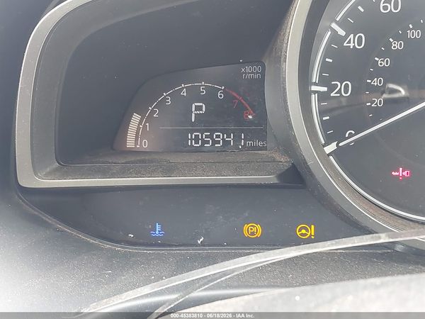 2018 MAZDA MAZDA3 TOURING