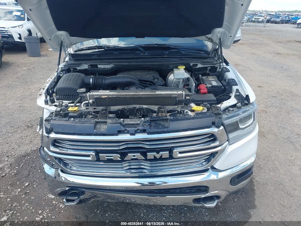 2019 RAM 1500 LARAMIE  4X4 5'7 BOX