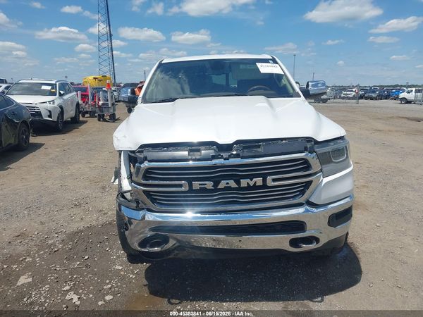 2019 RAM 1500 LARAMIE  4X4 5'7 BOX