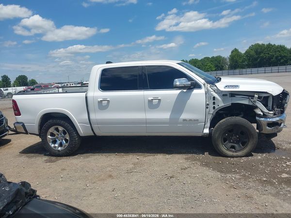 2019 RAM 1500 LARAMIE  4X4 5'7 BOX