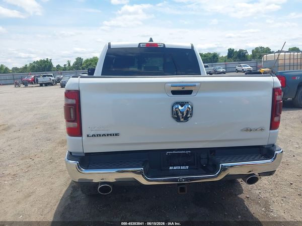 2019 RAM 1500 LARAMIE  4X4 5'7 BOX