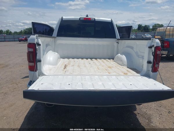 2019 RAM 1500 LARAMIE  4X4 5'7 BOX
