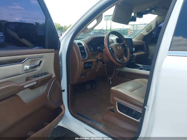 2019 RAM 1500 LARAMIE  4X4 5'7 BOX