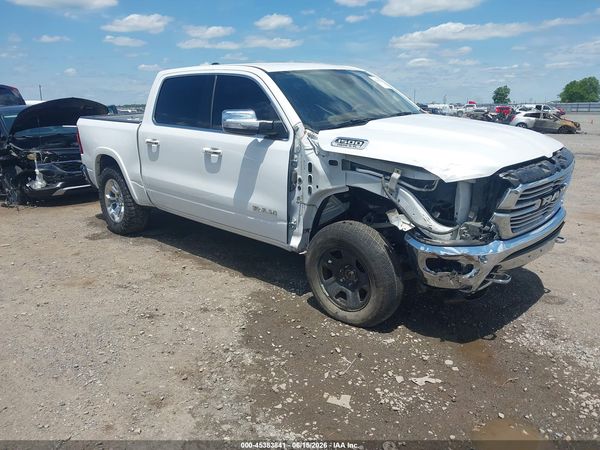 2019 RAM 1500 LARAMIE  4X4 5'7 BOX