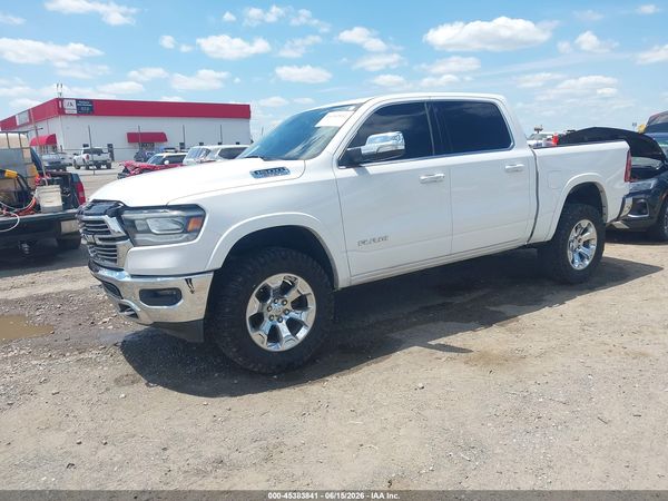 2019 RAM 1500 LARAMIE  4X4 5'7 BOX