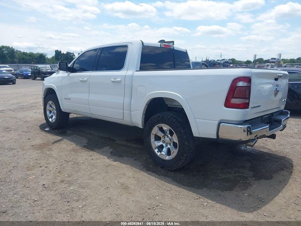 2019 RAM 1500 LARAMIE  4X4 5'7 BOX
