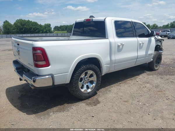 2019 RAM 1500 LARAMIE  4X4 5'7 BOX