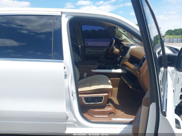 2019 RAM 1500 LARAMIE  4X4 5'7 BOX