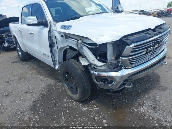 2019 RAM 1500 LARAMIE  4X4 5'7 BOX