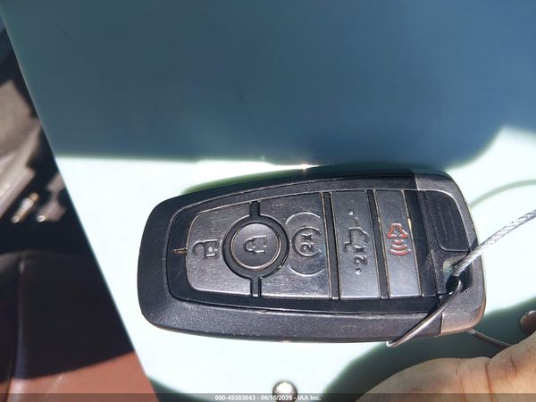 2019 FORD F-150 KING RANCH