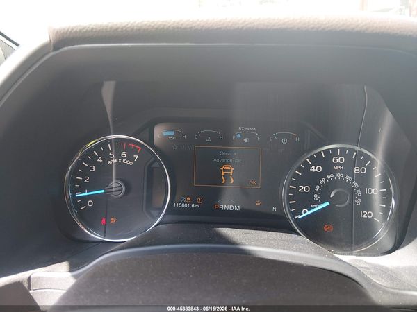 2019 FORD F-150 KING RANCH