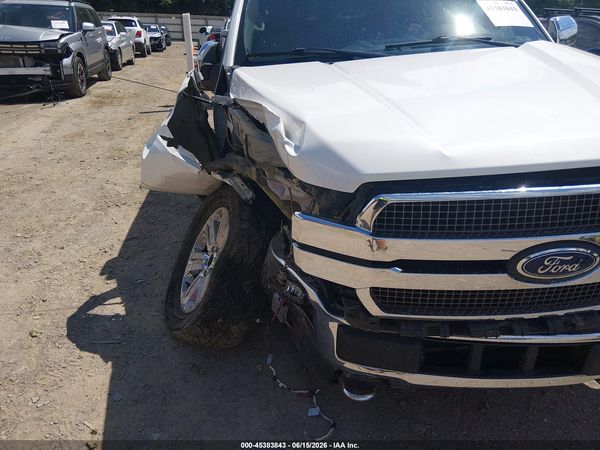 2019 FORD F-150 KING RANCH