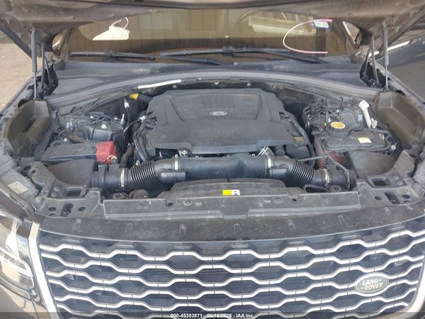 2018 LAND ROVER RANGE ROVER VELAR P380 S