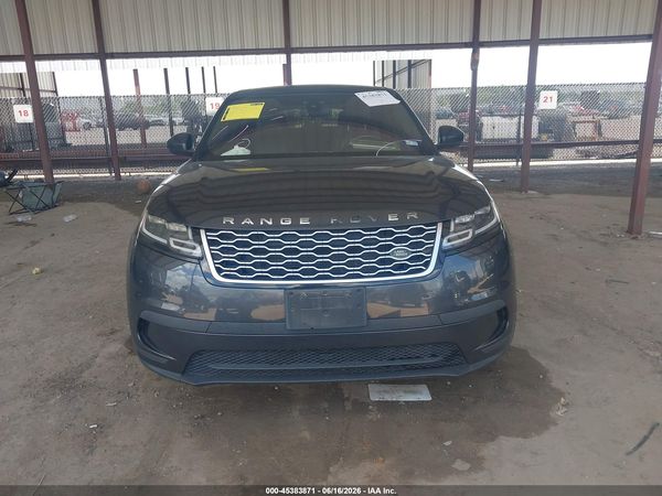 2018 LAND ROVER RANGE ROVER VELAR P380 S