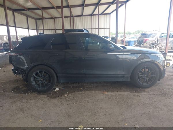 2018 LAND ROVER RANGE ROVER VELAR P380 S