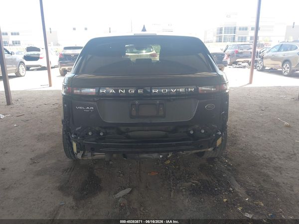 2018 LAND ROVER RANGE ROVER VELAR P380 S
