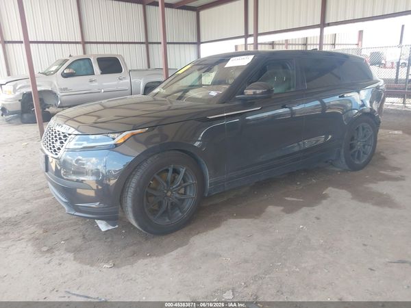 2018 LAND ROVER RANGE ROVER VELAR P380 S