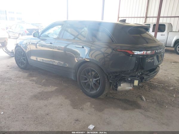 2018 LAND ROVER RANGE ROVER VELAR P380 S