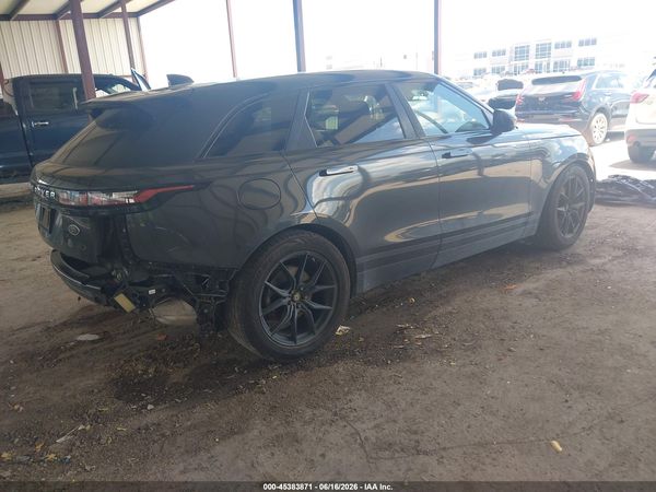 2018 LAND ROVER RANGE ROVER VELAR P380 S