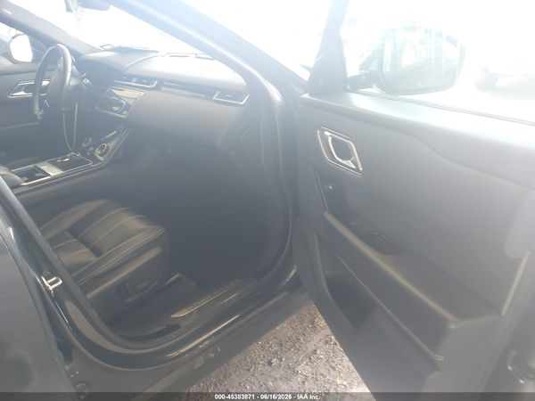 2018 LAND ROVER RANGE ROVER VELAR P380 S