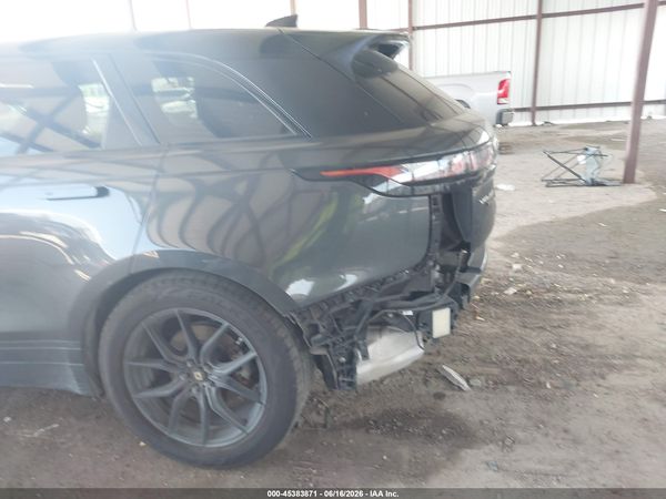 2018 LAND ROVER RANGE ROVER VELAR P380 S