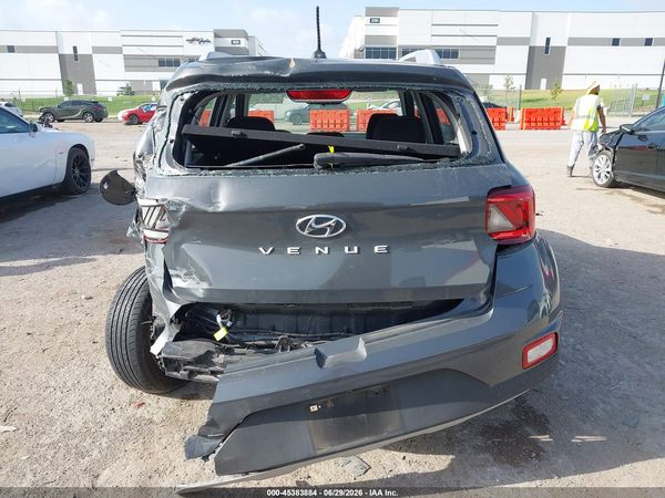 2023 HYUNDAI VENUE SEL