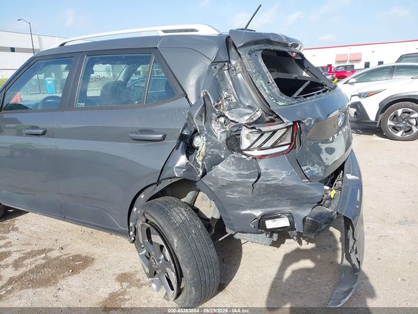 2023 HYUNDAI VENUE SEL