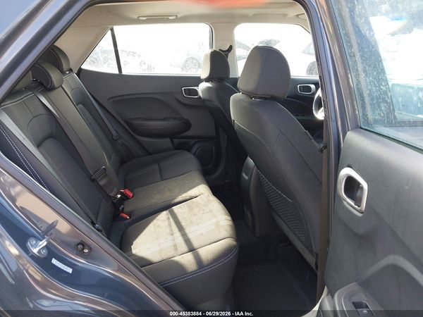 2023 HYUNDAI VENUE SEL