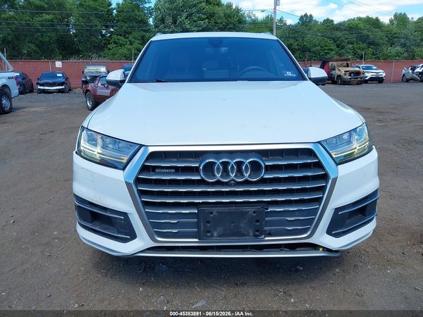 2019 AUDI Q7 45 PREMIUM/45 SE PREMIUM