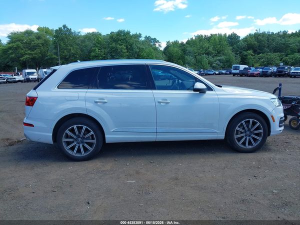 2019 AUDI Q7 45 PREMIUM/45 SE PREMIUM
