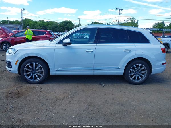 2019 AUDI Q7 45 PREMIUM/45 SE PREMIUM
