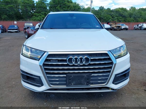 2019 AUDI Q7 45 PREMIUM/45 SE PREMIUM