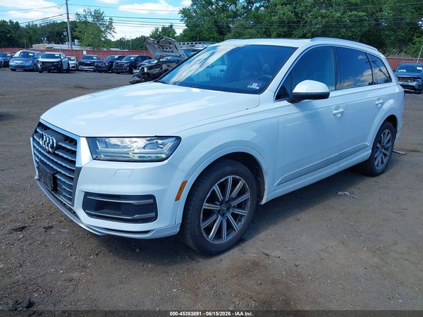 2019 AUDI Q7 45 PREMIUM/45 SE PREMIUM