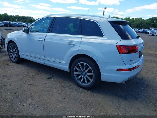 2019 AUDI Q7 45 PREMIUM/45 SE PREMIUM