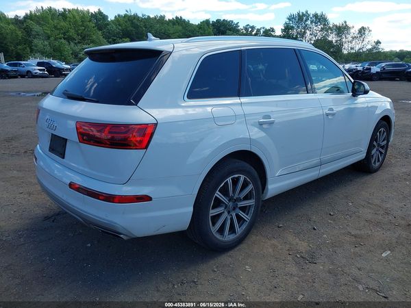 2019 AUDI Q7 45 PREMIUM/45 SE PREMIUM