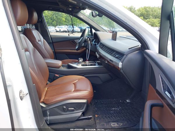 2019 AUDI Q7 45 PREMIUM/45 SE PREMIUM