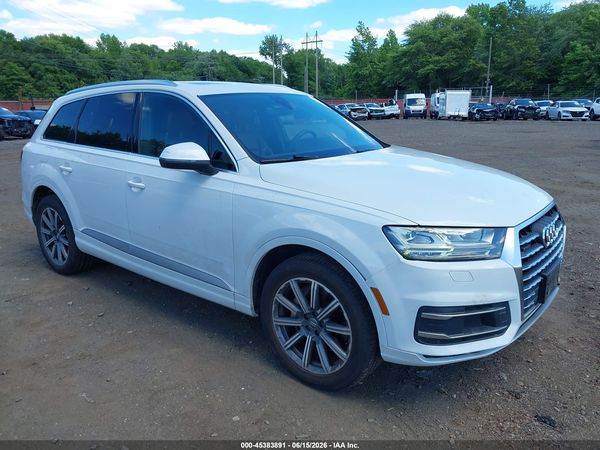 2019 AUDI Q7 45 PREMIUM/45 SE PREMIUM