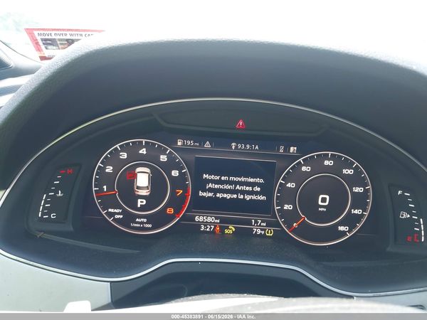 2019 AUDI Q7 45 PREMIUM/45 SE PREMIUM