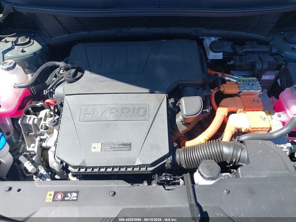 2026 KIA NIRO EX