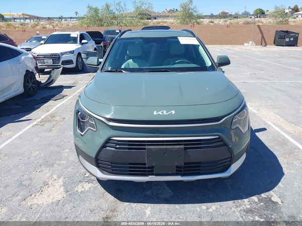 2026 KIA NIRO EX